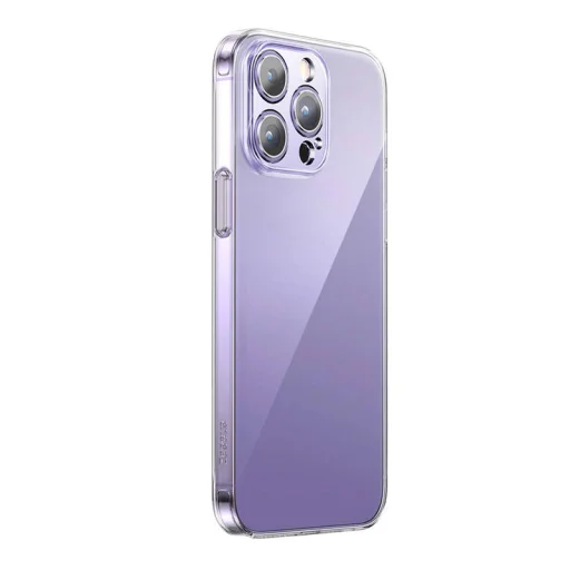 Baseus Simple átlátszó tok, iPhone 14 Pro tok - 3