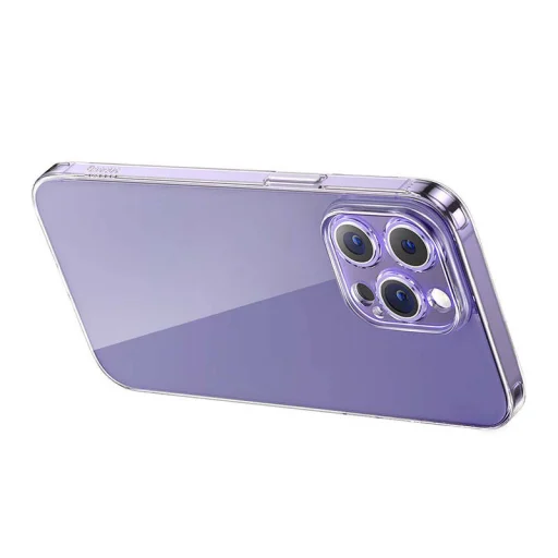 Baseus Simple átlátszó tok, iPhone 14 Pro tok - 7