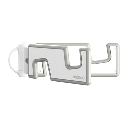 Baseus összecsukható telefontartó (fehér) - 7