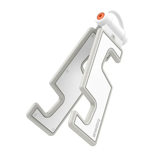 Baseus összecsukható telefontartó (fehér) - 4