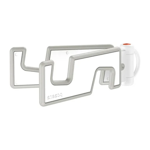 Baseus összecsukható telefontartó (fehér) - 5