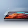 Uniq Optix Clear edzett üveg applikátorral iPad Air 11" 2024 üvegfólia - 2