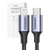 UGREEN PD 3A US304 Lightning USB-C kábel, 1.5m (fekete) thumbnail
