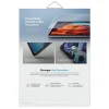 Uniq Optix Clear edzett üveg applikátorral Apple iPad Pro 11" 2024 üvegfólia - 7