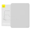 Baseus Minimalist Mágneses tok iPad Pro 12.9 (világosszürke) tok thumbnail