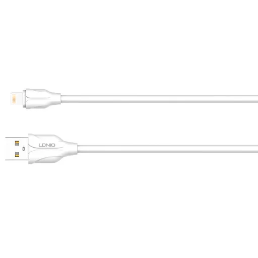 LDNIO LS362 2m Lightning kábel - 2