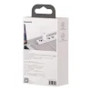 Baseus GaN2 Lite fali töltő, USB + USB-C, 65 W, EU (fehér) thumbnail
