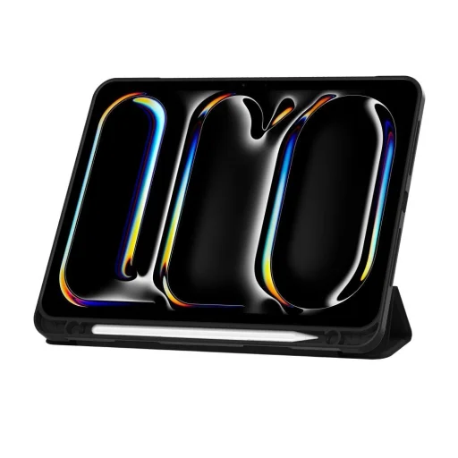 Tech-Protect SC Pen tok Apple iPad Pro 11" 2024 - fekete - 4
