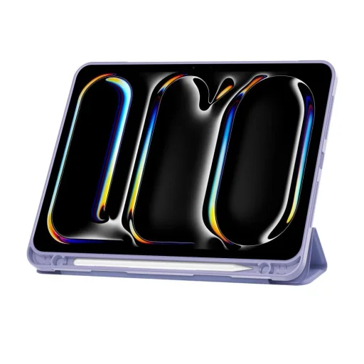 Tech-Protect SC Pen tok Apple iPad Pro 11" 2024 - lila - 4