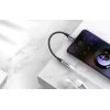 Ugreen US211 Lightning Mini Jack Audioadapter, 3.5mm 0.1m (fekete) thumbnail
