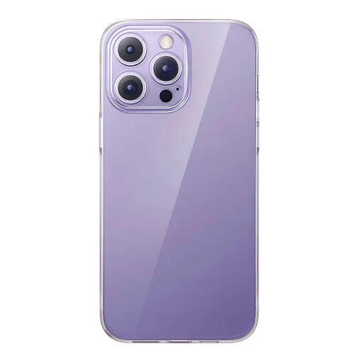 Baseus Simple átlátszó tok, iPhone 14 Pro Max tok - 2