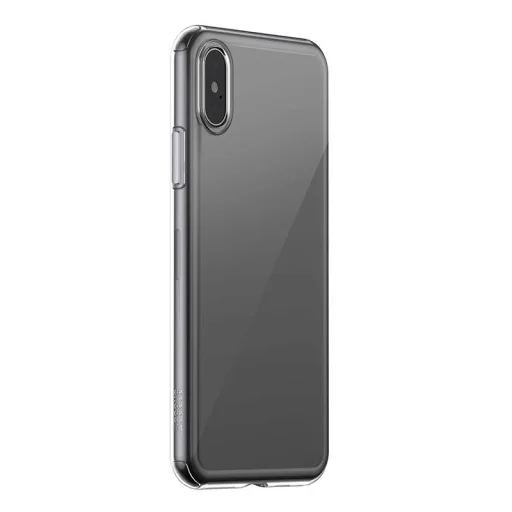Baseus Simple átlátszó tok, iPhone X tok - 7