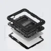 Tech-Protect Solid360 iPad Pro 11" 2024 tok - Fekete thumbnail