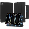 Tech-Protect SmartCase mágneses tok iPad Pro 13" 2024 - fekete thumbnail
