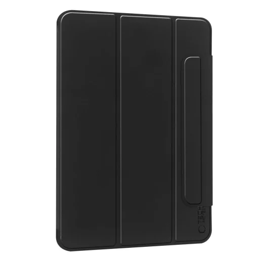 Tech-Protect SmartCase mágneses tok iPad Pro 13" 2024 - fekete - 2