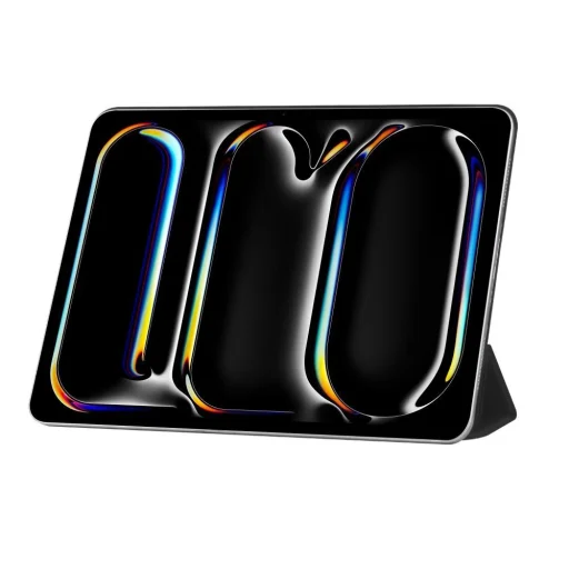 Tech-Protect SmartCase mágneses tok iPad Pro 13" 2024 - fekete - 5