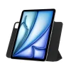 Tech-Protect SmartCase Magnetic tok iPad Air 13" 2024 - fekete thumbnail