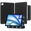 Tech-Protect SmartCase Magnetic tok iPad Air 13" 2024 - fekete thumbnail