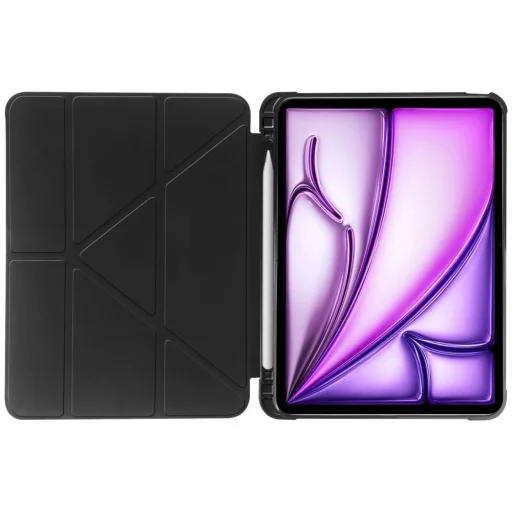 Tech-Protect SC Pen Origami tok iPad Air 13" 1 / 2 / 2024-2025 - fekete - 5