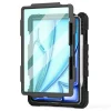 Tech-Protect Solid360 tok iPad Air 13" 2024 - fekete thumbnail