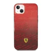 Ferrari Gradient Allover tok iPhone 14 Plus Red thumbnail