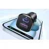 Ugreen EC305 USB-C + USB autós töltő, 30W (fekete) thumbnail