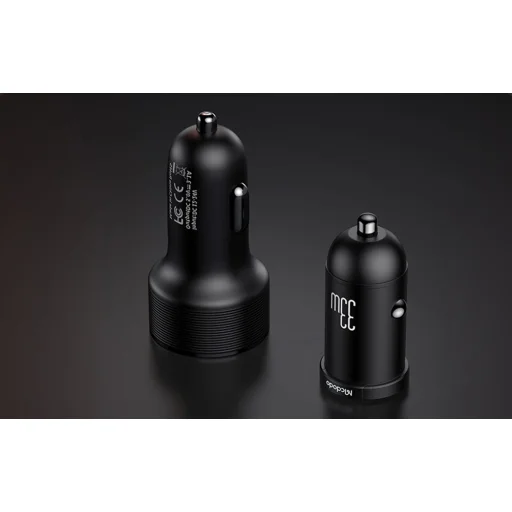 Mcdodo CC-2320, USB-C + USB-A, 30W, autós töltő - 7