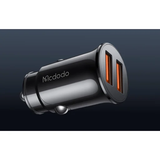 Mcdodo CC-6602 12W 2A autós töltő - 2