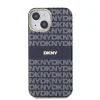  iPhone 13 Blue DKNY PC/TPU Repeat Pattern Tonal Stripe Magsafe tok thumbnail