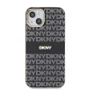 DKNY PC/TPU Repeat Pattern Tonal Stripe Magsafe iPhone 13 tok - 2