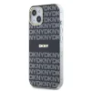 DKNY PC/TPU Repeat Pattern Tonal Stripe Magsafe iPhone 13 tok - 3