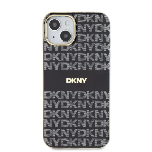 DKNY PC/TPU Repeat Pattern Tonal Stripe Magsafe iPhone 13 tok - 2