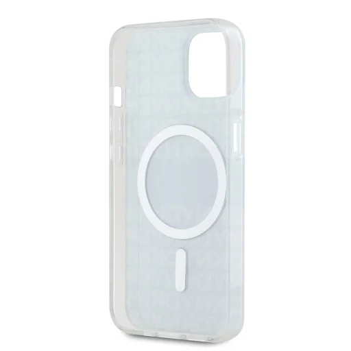 DKNY PC/TPU Repeat Pattern Tonal Stripe Magsafe iPhone 13 tok - 5