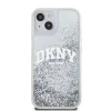  iPhone 15 Liquid Glitter Arch Logo DKNY tok thumbnail