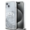  iPhone 15 Liquid Glitter Arch Logo DKNY tok thumbnail