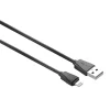 LDNIO C510Q USB, USB-C autós töltő + Lightning kábel thumbnail