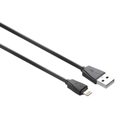 LDNIO C510Q USB, USB-C autós töltő + Lightning kábel - 2