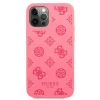Guess GUHCP12LLSPEFU iPhone 12 Pro Max 6.7" fukszia/fukszia tok Peony Collection thumbnail