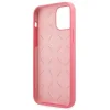 Guess GUHCP12LLSPEFU iPhone 12 Pro Max 6.7" fukszia/fukszia tok Peony Collection thumbnail