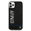  iPhone 11 Pro 5,8" fekete BMW BMHCN58PCUBBK hardcase tok Signature Printed Logo thumbnail