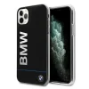  iPhone 11 Pro 5,8" fekete BMW BMHCN58PCUBBK hardcase tok Signature Printed Logo thumbnail