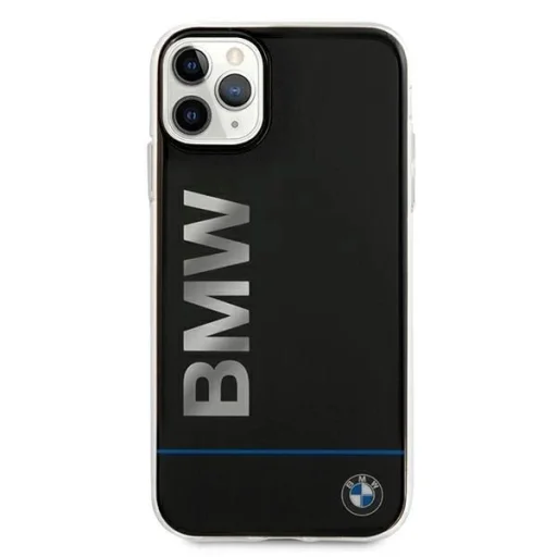  iPhone 11 Pro 5,8" fekete BMW BMHCN58PCUBBK hardcase tok Signature Printed Logo - 3