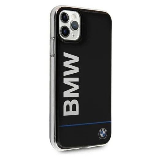  iPhone 11 Pro 5,8" fekete BMW BMHCN58PCUBBK hardcase tok Signature Printed Logo - 4