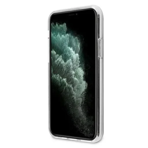  iPhone 11 Pro 5,8" fekete BMW BMHCN58PCUBBK hardcase tok Signature Printed Logo - 5