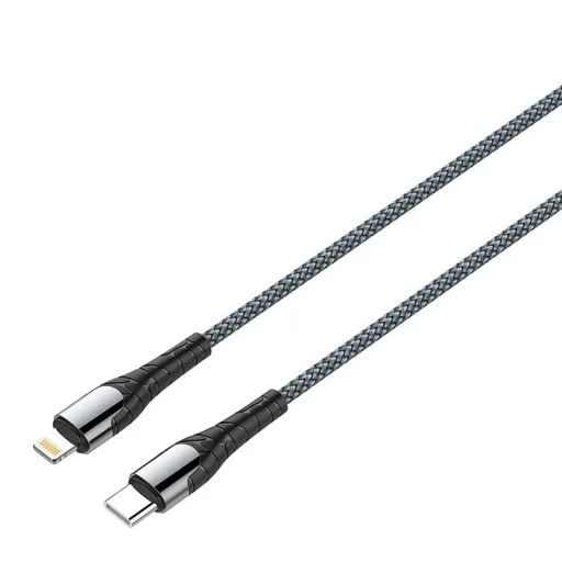 LDNIO LC111 1m USB-C - Lightning kábel - 1