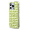  iPhone 15 Pro Max Sárga DKNY PC/TPU Repeat Pattern tok thumbnail