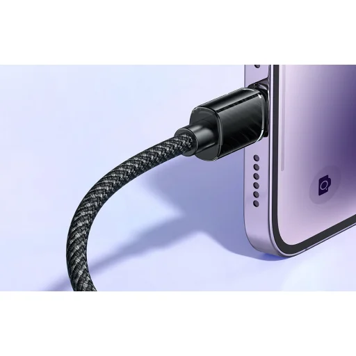 Kábel USB-A - Lightning Mcdodo CA-3640, 1,2m (fekete) - 6