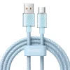 Cable USB-A to Lightning Mcdodo CA-3651, 1.2m (kék) thumbnail
