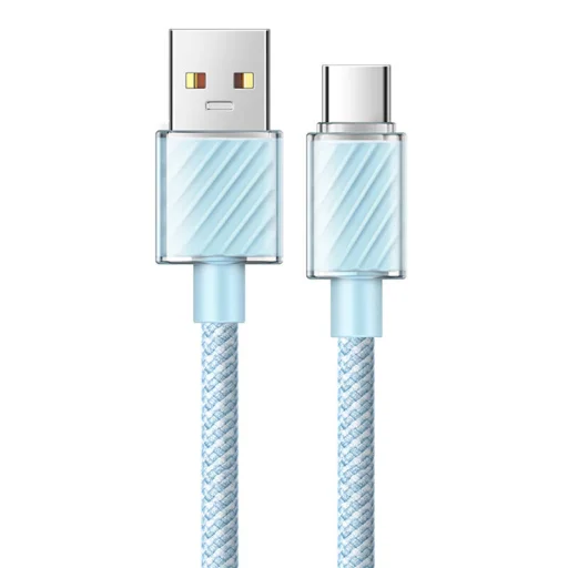 Cable USB-A to Lightning Mcdodo CA-3651, 1.2m (kék) - 2