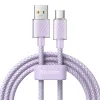 Mcdodo CA-3652 Lightning USB kábel, 1.2m (lila) thumbnail